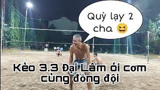 Đại Lâm  Vinh Thạch  Quốc đầu nhỏ Đại Chiến vs Trường sơn nước  Hình sự kịch tính căng đét