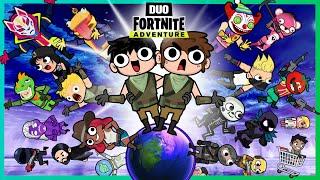 Fortnite Duo Adventure Complete Series