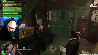 Gskianto minaccia i clienti dellofficina su gta rp 