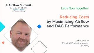 Reducing Costs by Maximizing Airflow and DAG Performance