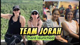 Team Jorah Hard Launched Sarah Garcia in Guimaras