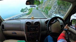 Kolli Hills Driving️ Hair Pin Bends  DDrives 6.0