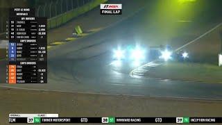 Last Lap Lunge For The Championship  Petit Le Mans 2021