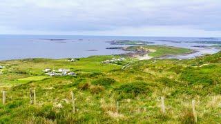 Drive Sky Road - Connemara Ireland