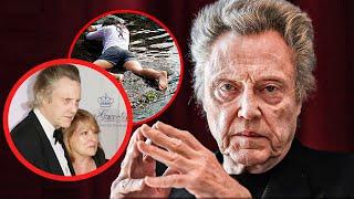 Mit 81 Jahren enthüllt Christopher Walken endlich die unsagbare Wahrheit