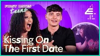 Turning an AWKWARD START into a GREAT DATE  Teen First Dates