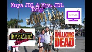 Walking Dead  Hollywood Experience  GoPro