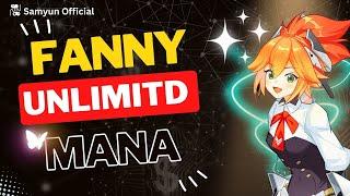 How to make fanny unlimited mana energy map creation camp #tutorial #creation #mlbb