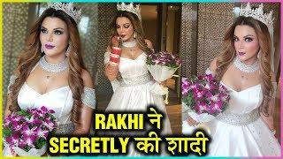 Rakhi Sawant Gets Secretly Married To An NRI?  SHOCKING Truth REVEALED