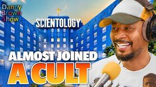 How Danny Brown Almost Joined Scientology  The Danny Brown Show Highlight