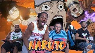 Naruto & Sasuke vs Orochimaru Naruto 29 & 30 REACTIONREVIEW