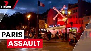 Australian woman allegedly gang raped in Paris  7NEWS