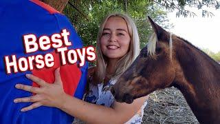 Toys for Horses  Enrichment Ideas