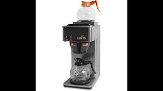 Coffee Pro No Sale Vapor