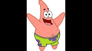 Patrick Star Ai singing I will survive