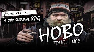 Симулятор Бездомного - Hobo Tough Life #1