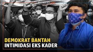 Partai Demokrat Bantah Intimidasi Eks Kader agar Cabut JR ADART Demokrat