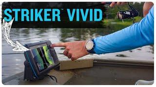 STRIKER™ Vivid A new way to see what’s under the water