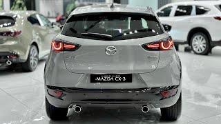 New Mazda CX-3  2024  - 2.0L Luxury Small SUV  Interior and Exterior