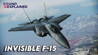 The F-15 Silent Eagle An Upgrade in Stealth and Power