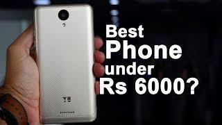 Yu Yunique 2 Unboxing Best phone under Rs 6000?