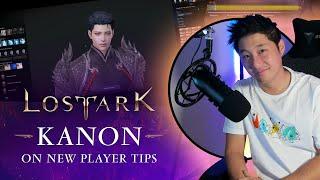 Lost Ark  Kanon New Player Guide