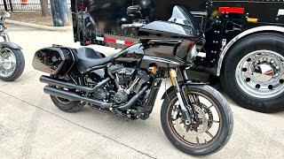 WTF?  HONEST 2023 Harley-Davidson Low Rider ST 117 Test Ride Review & Specs