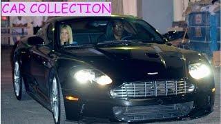 Eddie murphy car collection