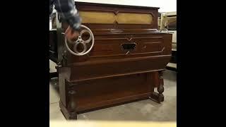 Barrel Piano “CIGOLETTES” by Giovanni Orsenigo & Biagio Marteletti - 64 keys - Marini Collection #2