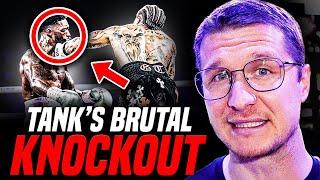 Tank Davis VICIOUSLY KO’d Frank Martin.. FIGHT REACTION & Breakdown