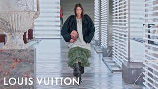 Women’s Fall-Winter 2021 Show  LOUIS VUITTON