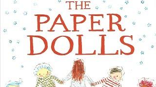 The Paper Dolls by Julia Donaldson. Childrens story. Audiobook read-aloud.