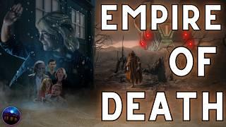 WAIT WHAT?  Doctor Who Reviewing Empire of Death Episode
