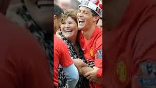 Cristiano Ronaldos Mothers Tears of JoyA Heartwarming Moment#shorts#viral