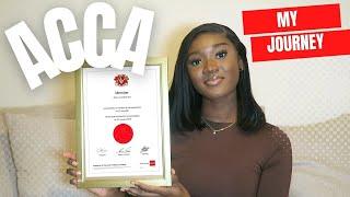 My ACCA Journey  Becoming a Chartered Accountant  Exam Study Tips & Resources 