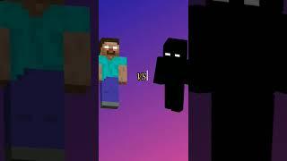 Herobrine Vs Null #shorts