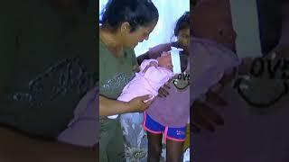Welcome to the world beautiful princess  Baby shorts videos 42 #shorts
