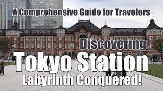 Discovering Tokyo Station A Comprehensive Guide for Travelers