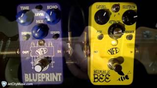 VFE Bumble Bee & Blueprint