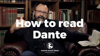 How to read Dantes Divine Comedy • Old Western Culture