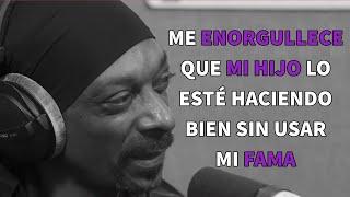 SNOOP DOGG HABLA SOBRE LA CARRERA DE SU HIJO COMO JUGADOR CON MIKE TYSON  HOTBOXIN SUBTITULADO