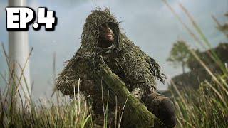 SNIPER I GHILLIE - CALL OF DUTY MODERN WARFARE II ep.4