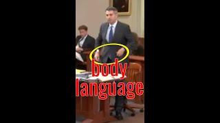 body language Lawyer Amber Heard Rottenborn #amberheard #johnnydepp #bodylanguage #confidence