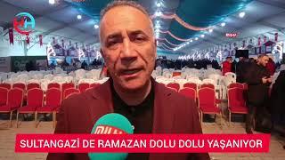 Sultangazi de Ramazan Etkinlikleri devam ediyor #kesfet #dursunalierzincanli
