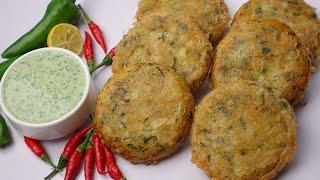 Crispy Aloo KababAloo CutletsPotato KababRamadan Special Recipe By Recipes Of The World