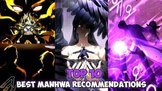  Top 10 Best Manhwa Recommendations You Should Read  21
