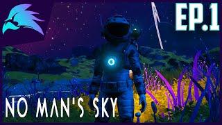 No Mans Sky Ep.1-This Game Is Awesome