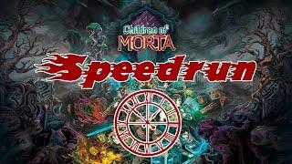 Children of Morta Speedrun Any% World Record  1h 36m 08s