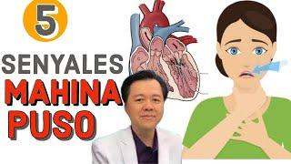 5 Senyales na Mahina ang Puso Mo - Tips by Doc Willie Ong Internist and Cardiologist