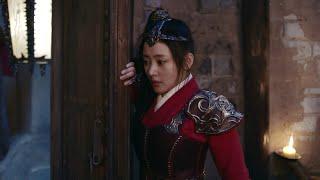 4K Martial Universe 武動乾坤 2018 episode 7 but only Crystal Zhang 張天愛 in leather armor suit